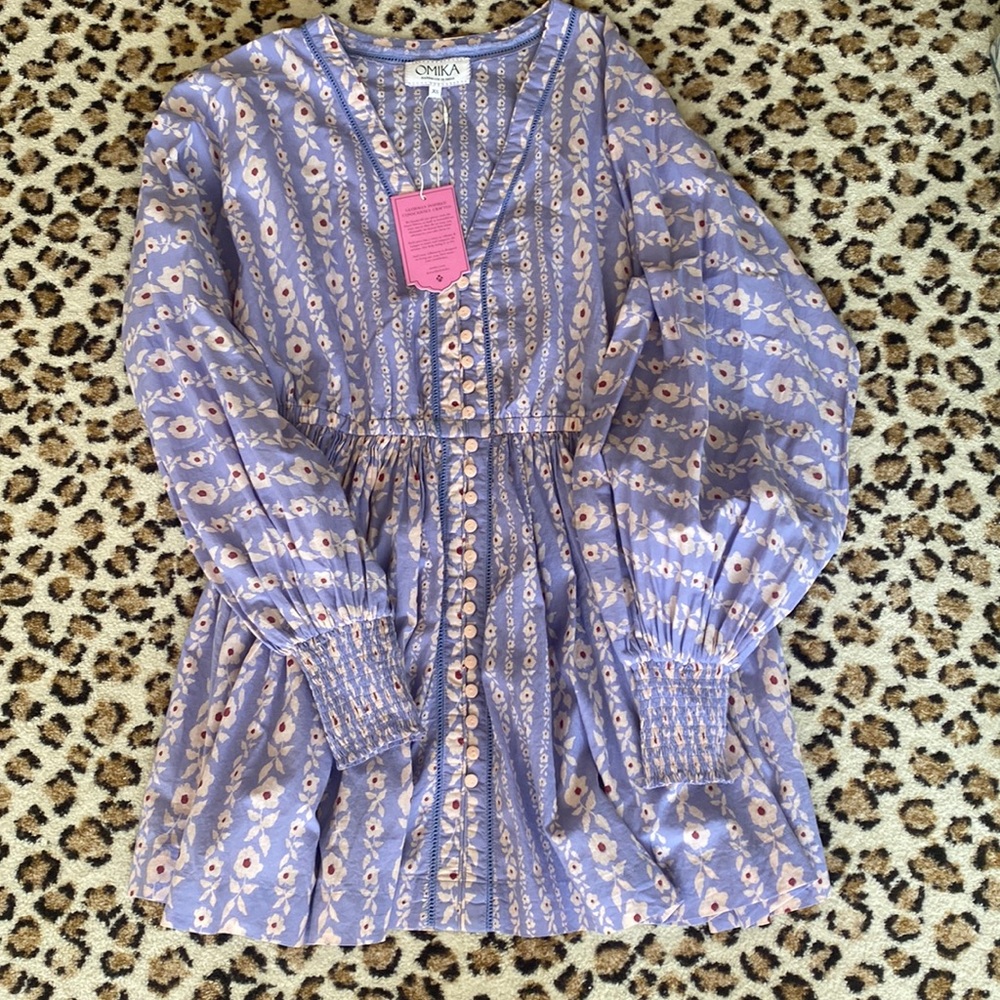 NWT- mini dress